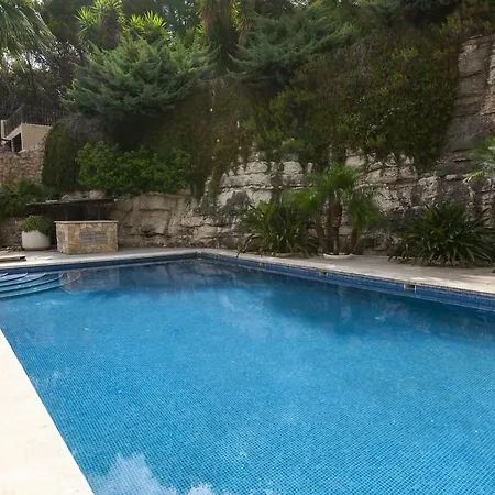 Oasis Villa *