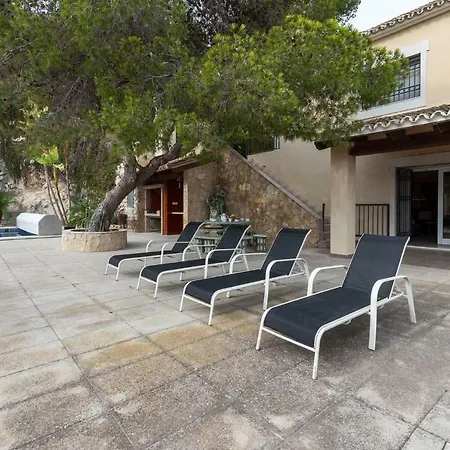 Oasis Villa Cullera