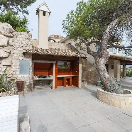 Villa Oasis Cullera